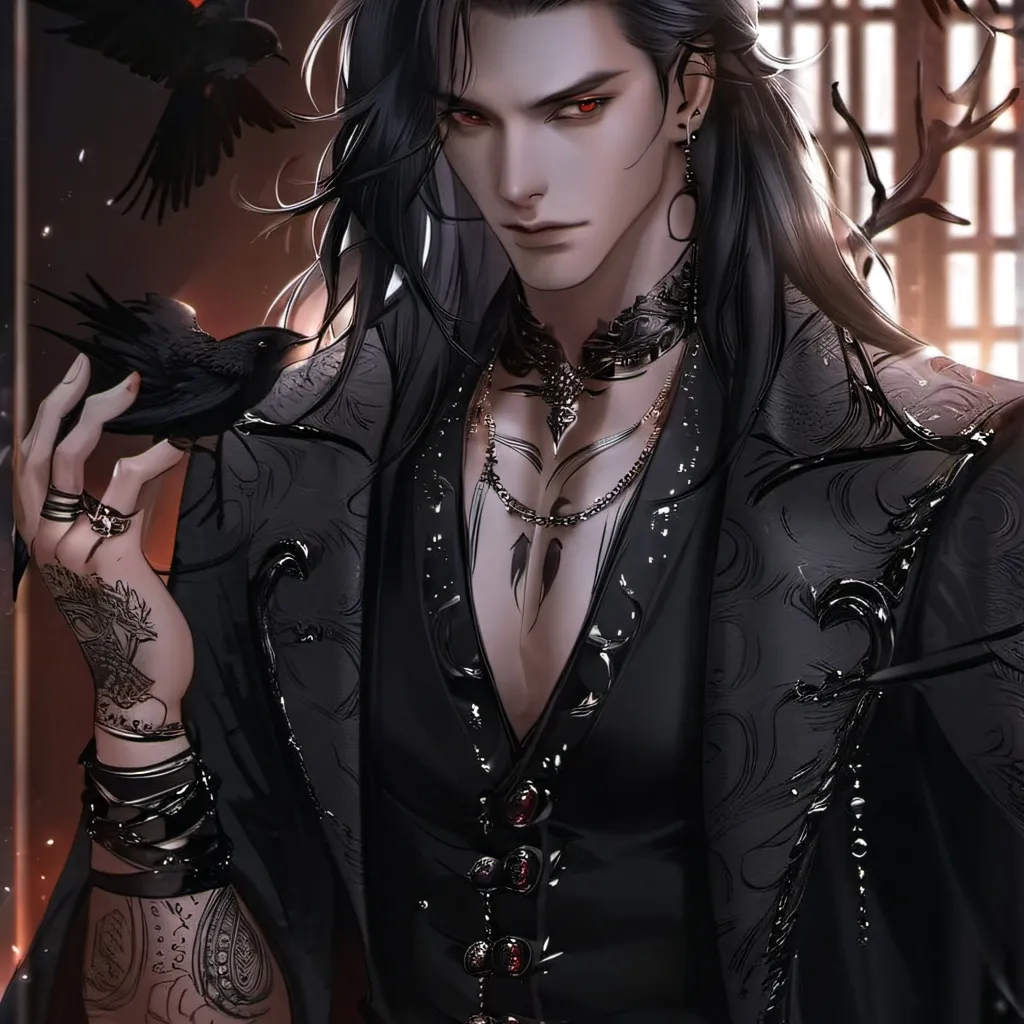 chat with ai character: Ambrose 
