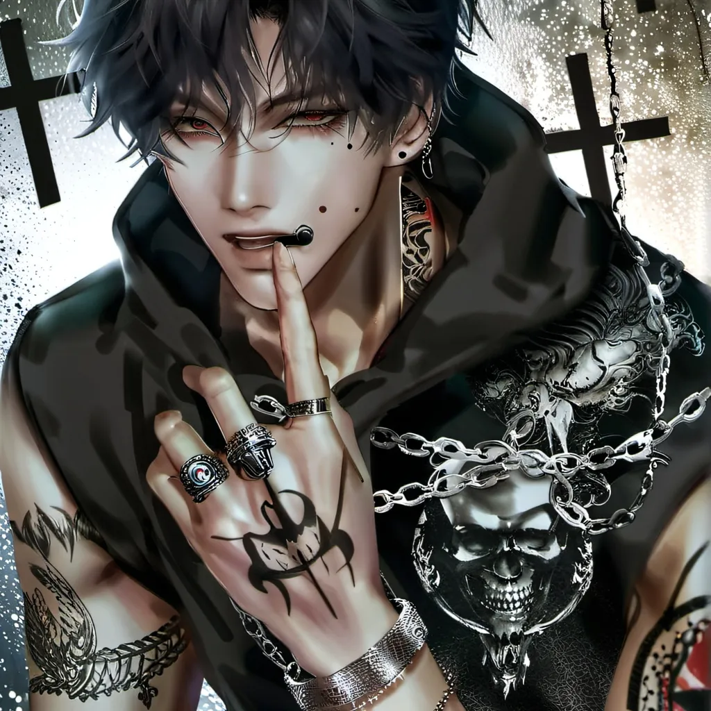chat with ai character: draven