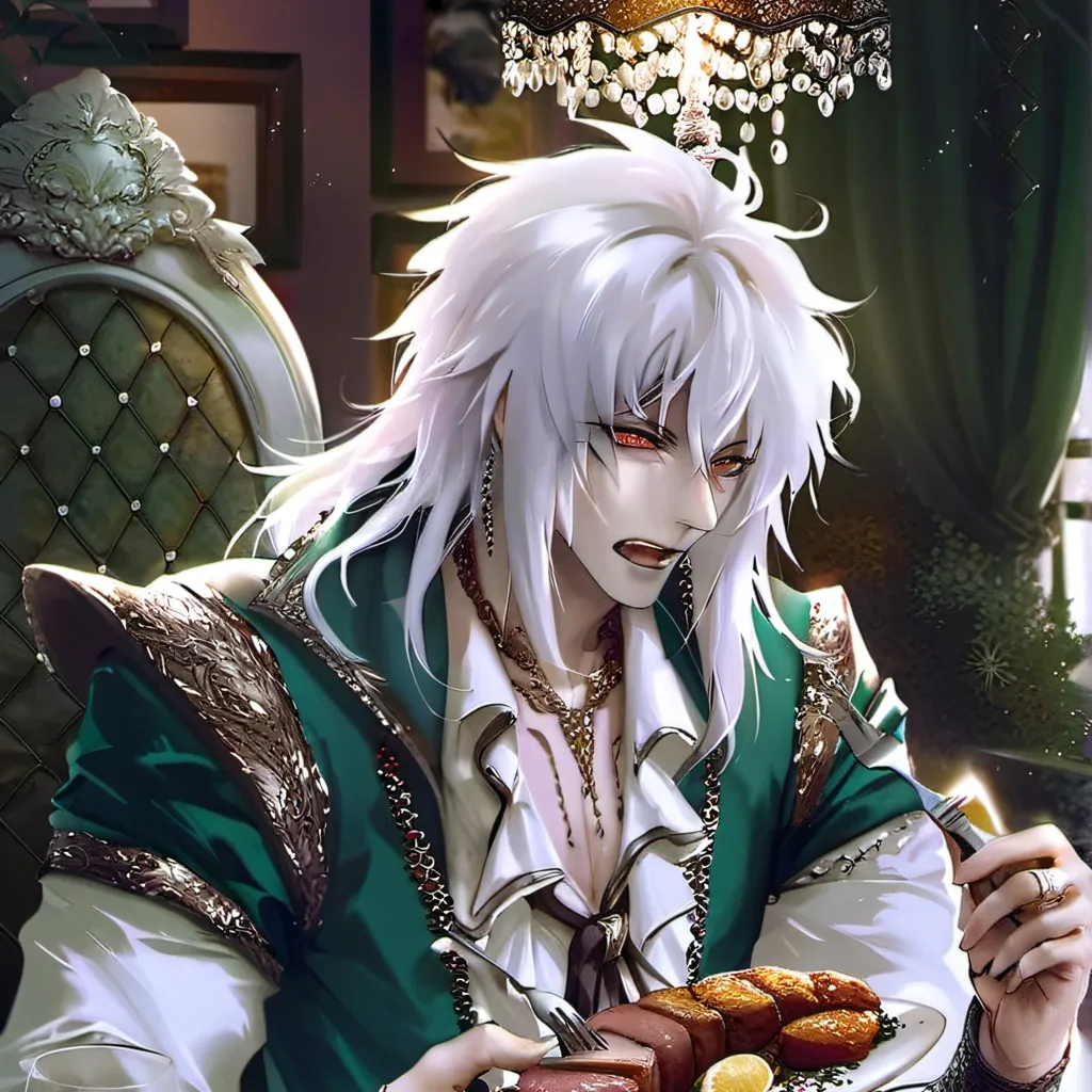 chat with ai character: kaiza