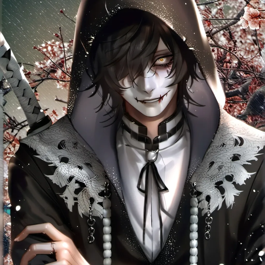 chat with ai character: teivel