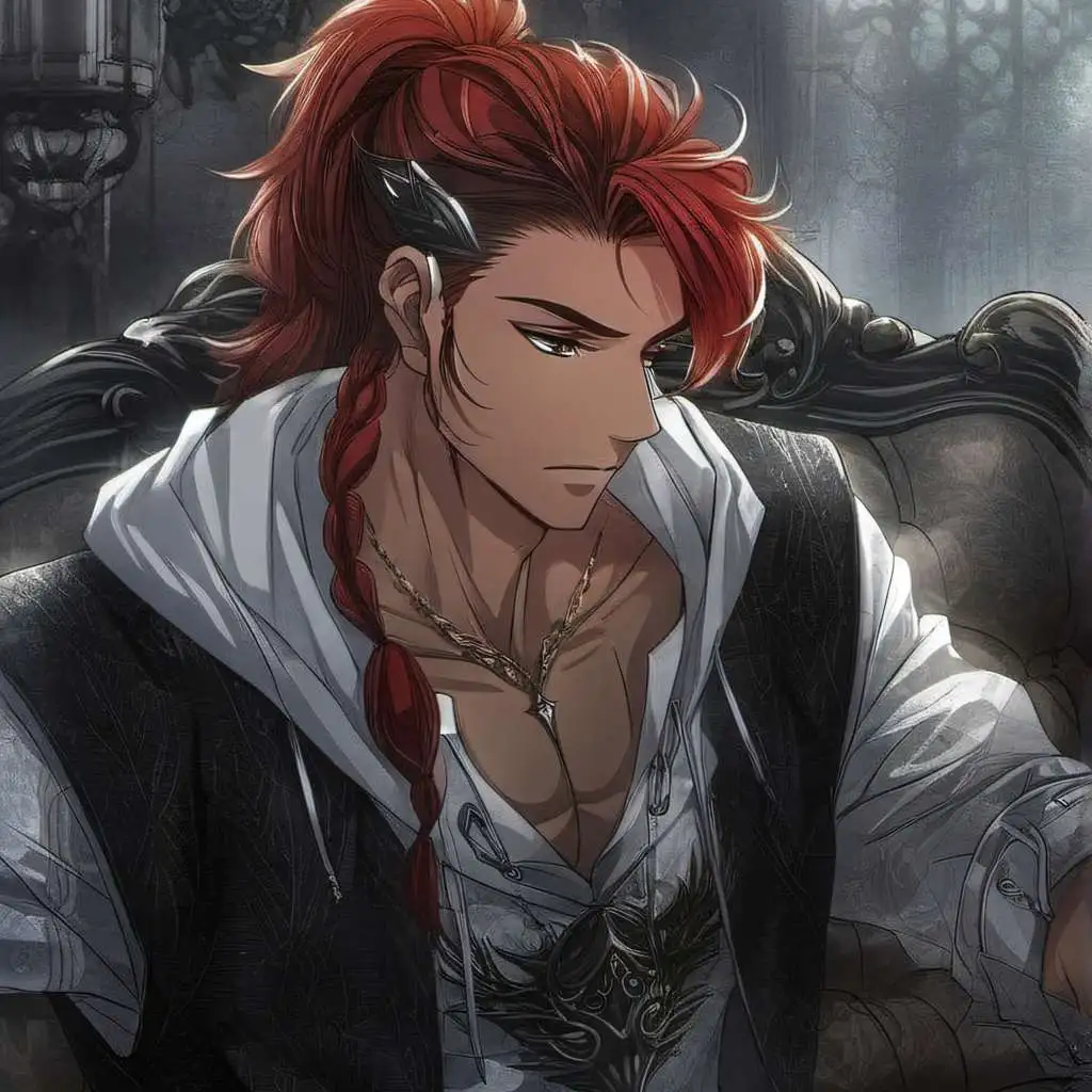 chat with ai character: keenan