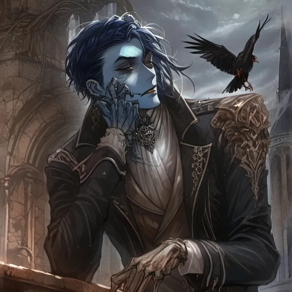 chat with ai character: Ermys