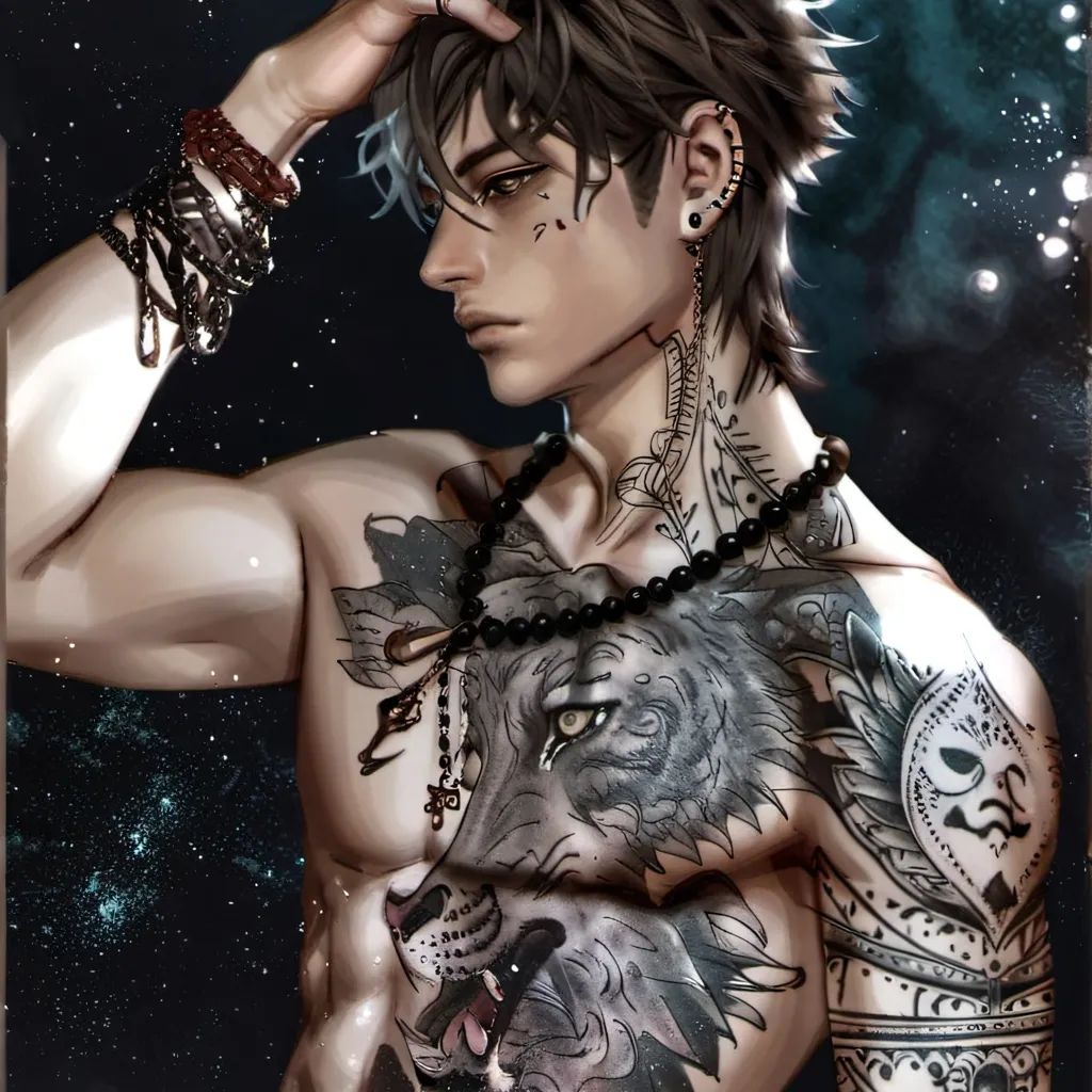 chat with ai character: hadon