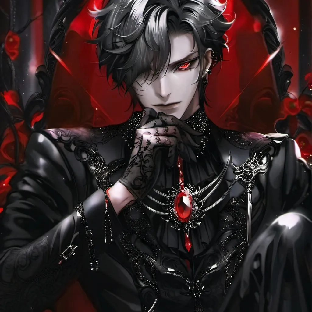 chat with ai character: Duke