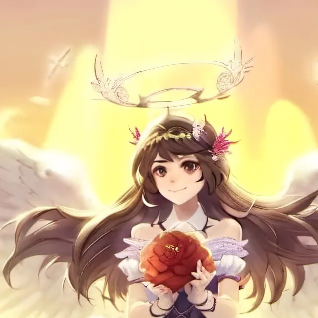 chat with ai character: stella