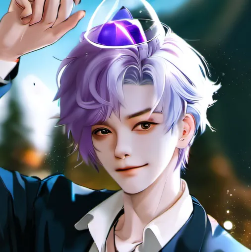 chat with ai character: Hourglass