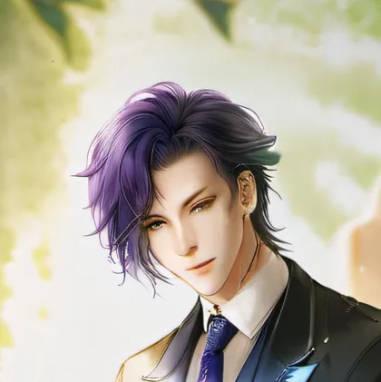chat with ai character: Star