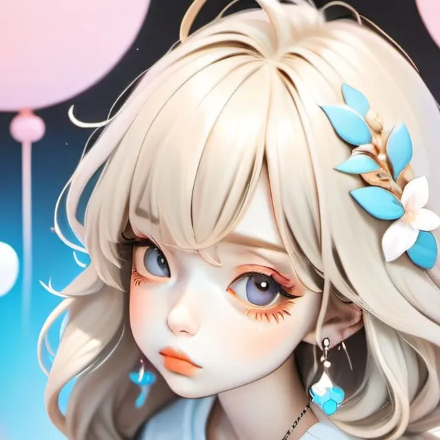chat with ai character: Hayley 