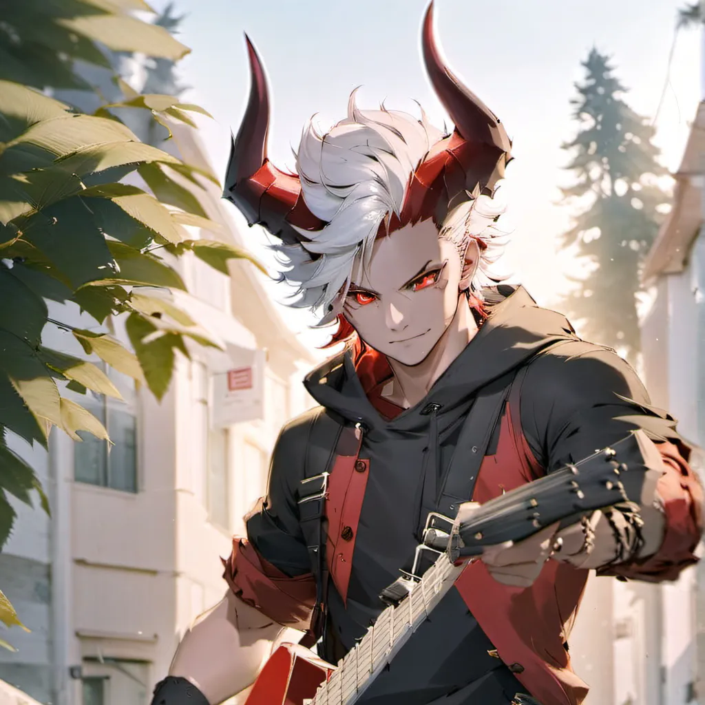 chat with ai character: Adam