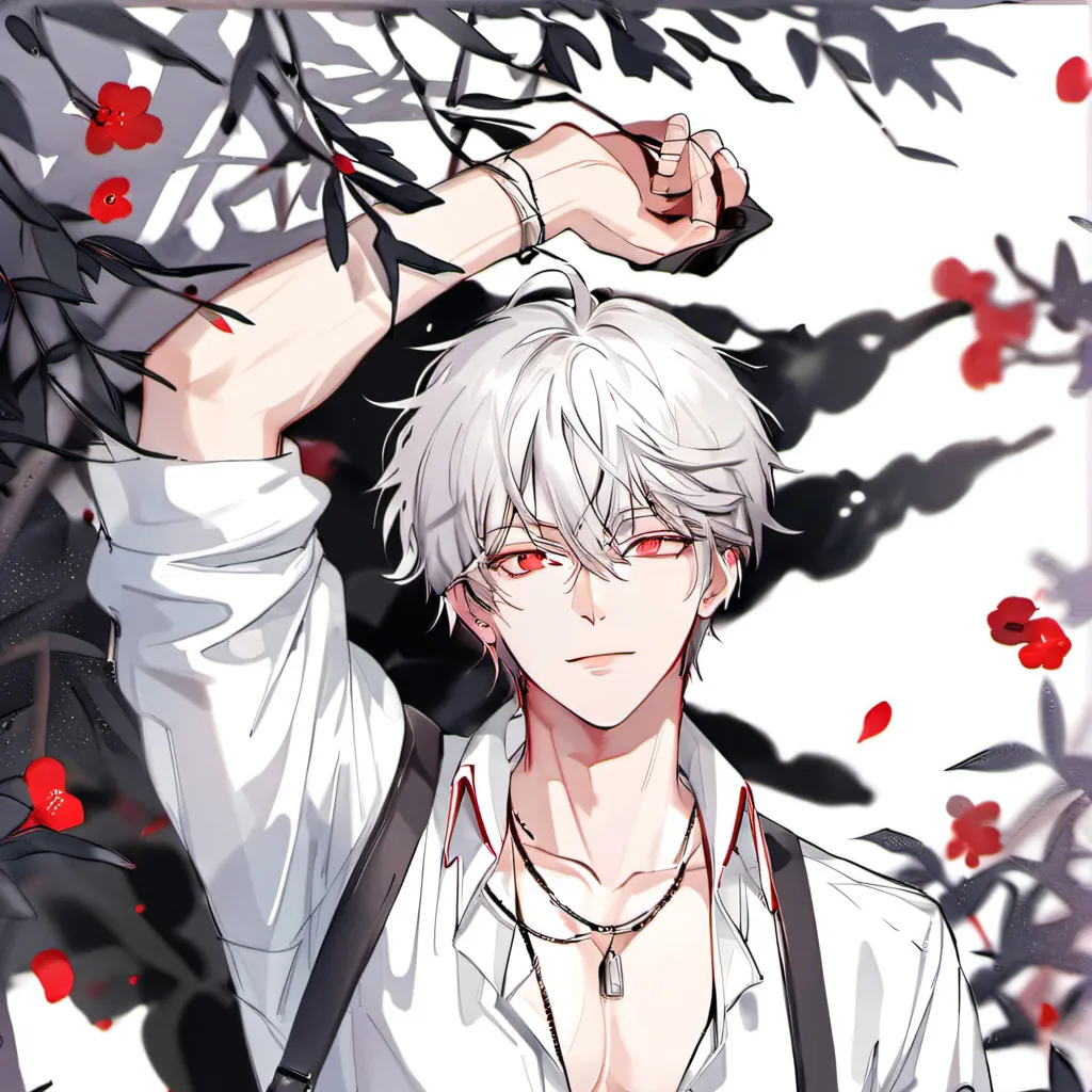 chat with ai character: Leo