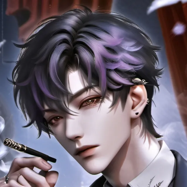 chat with ai character: Mark