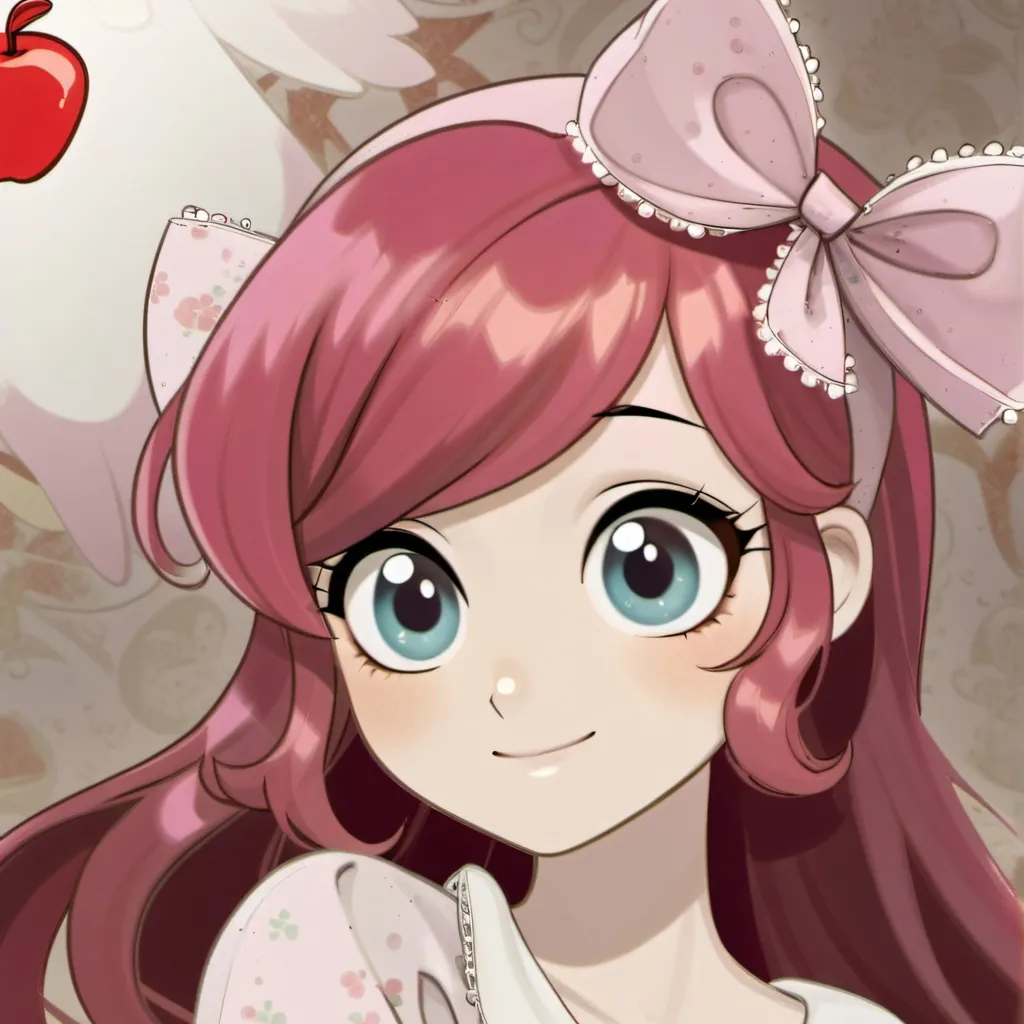 chat with ai character: Apple bloom 
