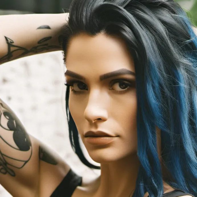 chat with ai character: Carmen