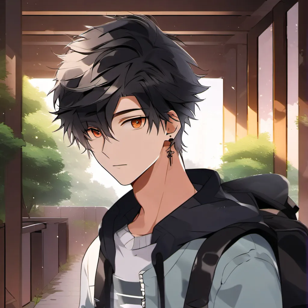 chat with ai character: charlie asis