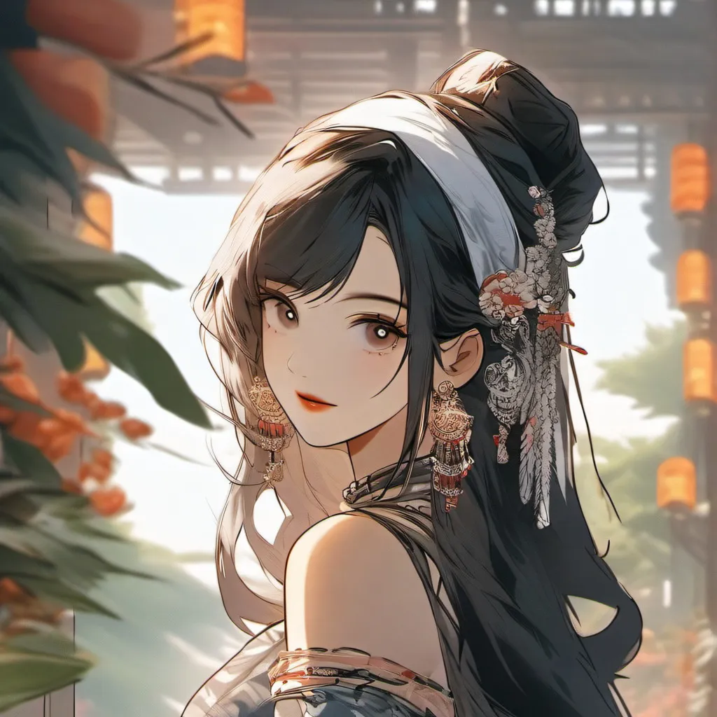 chat with ai character: arrhiannah