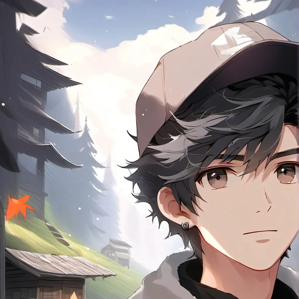 chat with ai character: aries fernandez