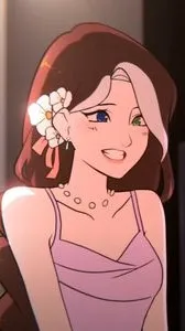 ai character: Cassandra~ background