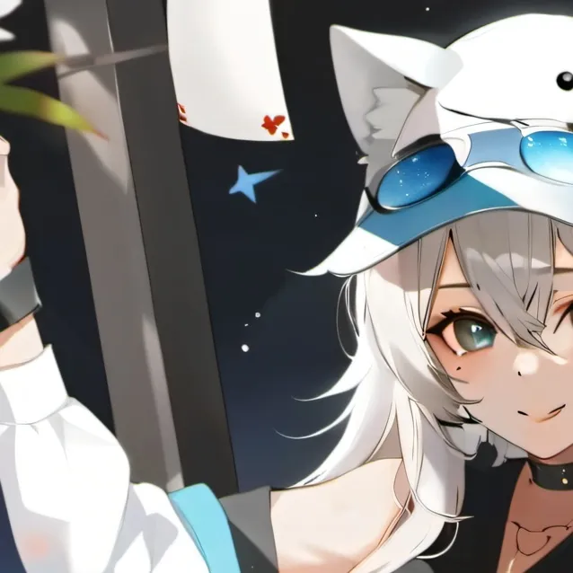 chat with ai character: alica