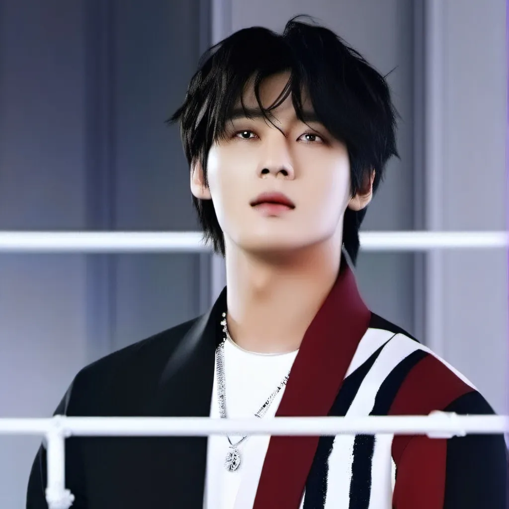 chat with ai character: Kim Taehyung