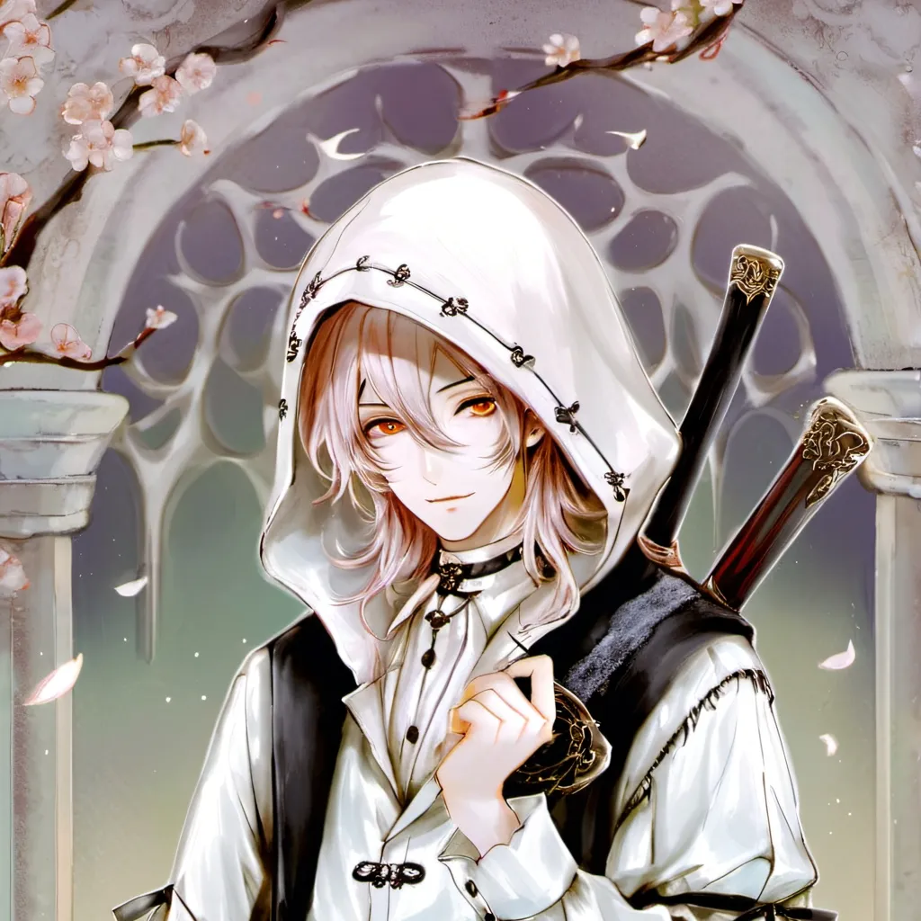 chat with ai character: Swordsman Sor
