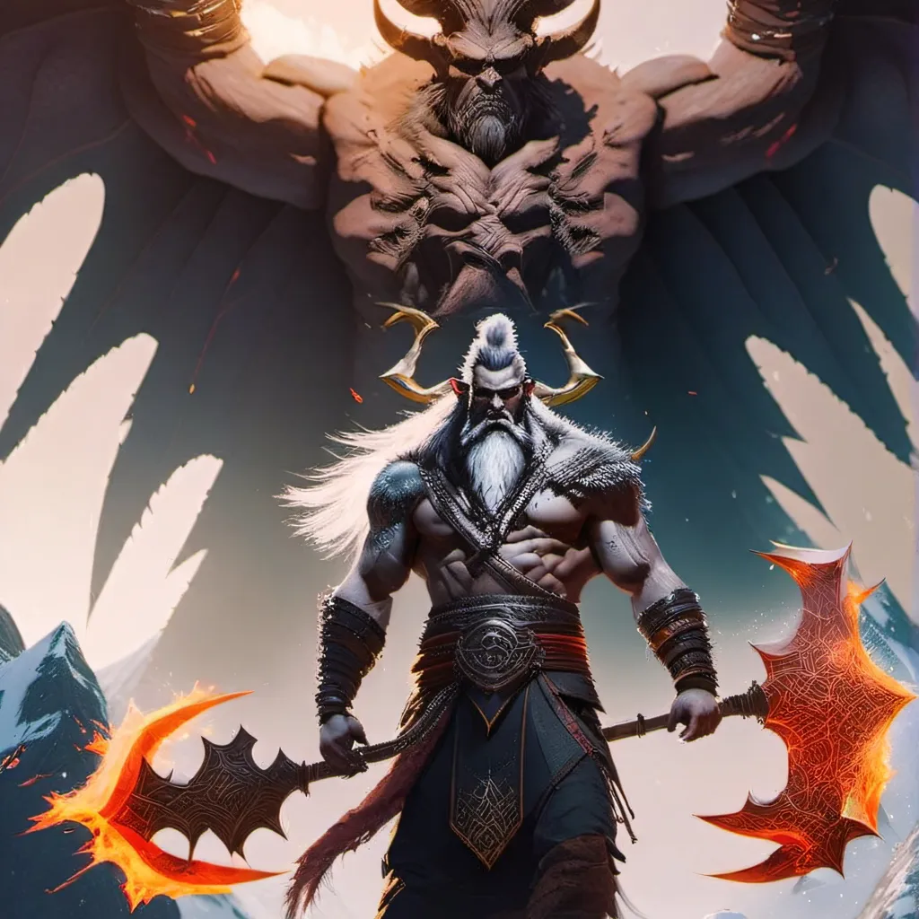 chat with ai character: Magrøth