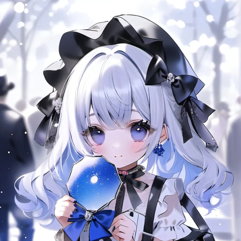 chat with ai character: Gumball