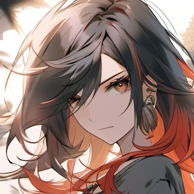 chat with ai character: raven