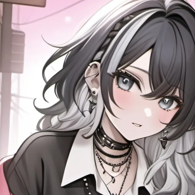 chat with ai character: raven