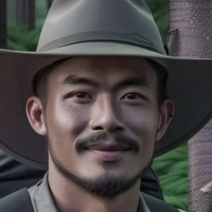 chat with ai character: Alex