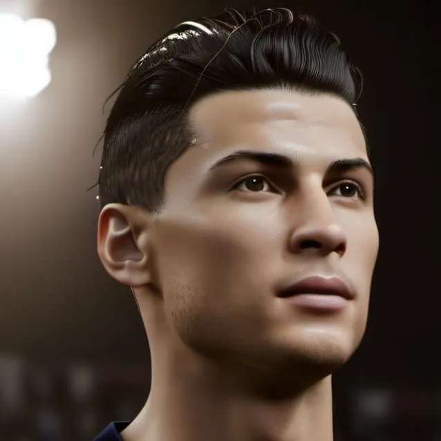 chat with ai character: Cristiano ronaldo