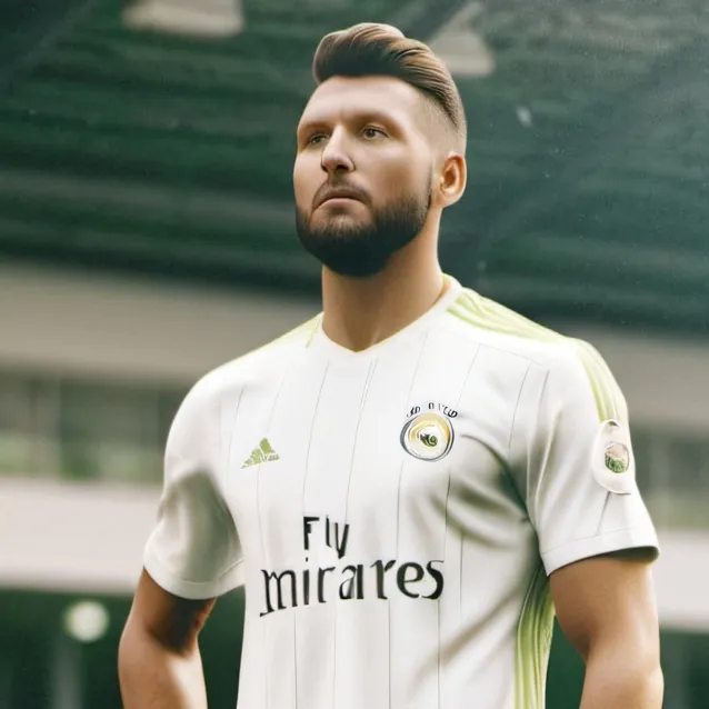 chat with ai character: real madrid