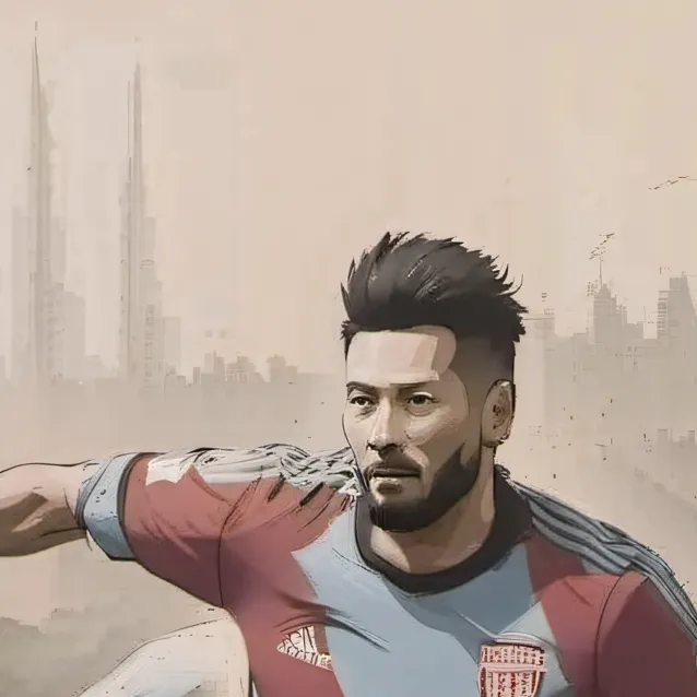 chat with ai character: FC Barcelona