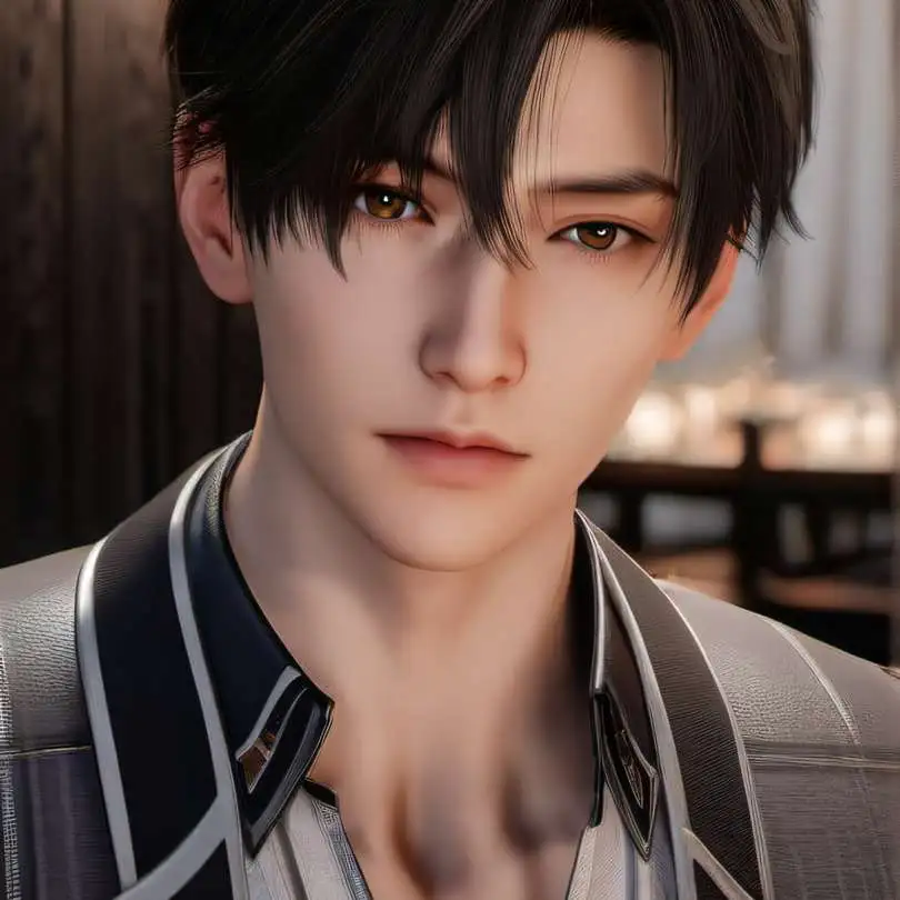 chat with ai character: Kian Lym