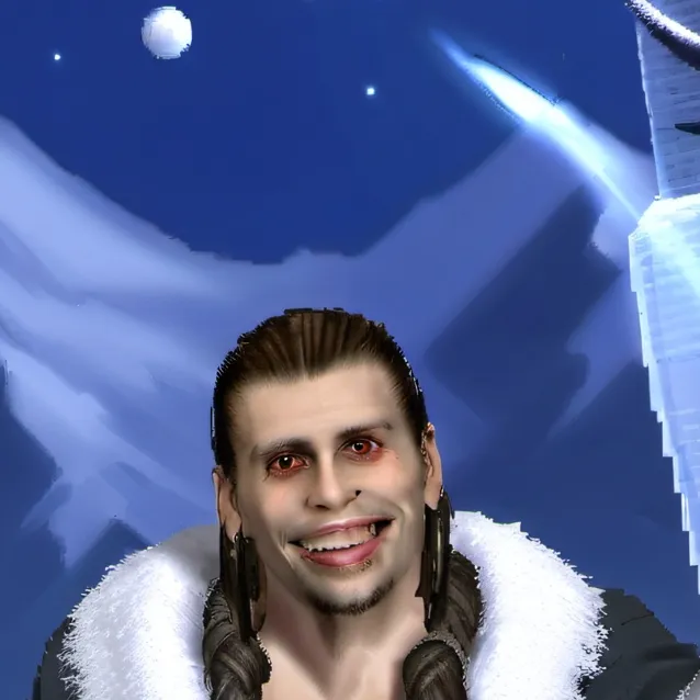 chat with ai character: father