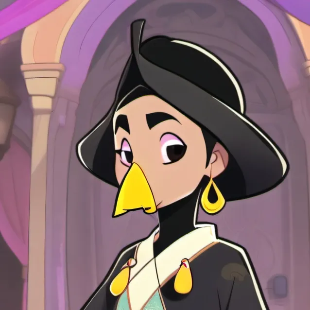 chat with ai character: haka