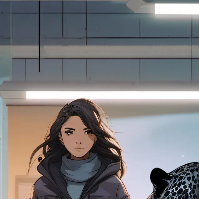chat with ai character: cindy