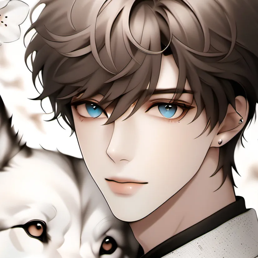 chat with ai character: Großer Bruder❤️