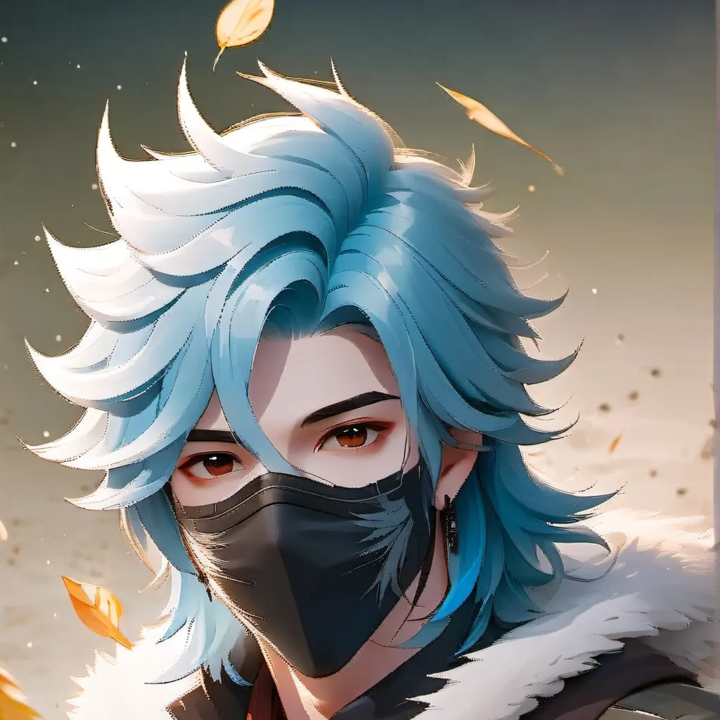 chat with ai character: shoji glow up 