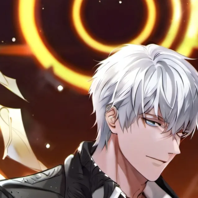 chat with ai character: Aaron