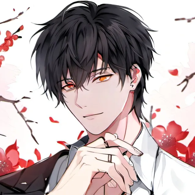 chat with ai character: Kenjie 