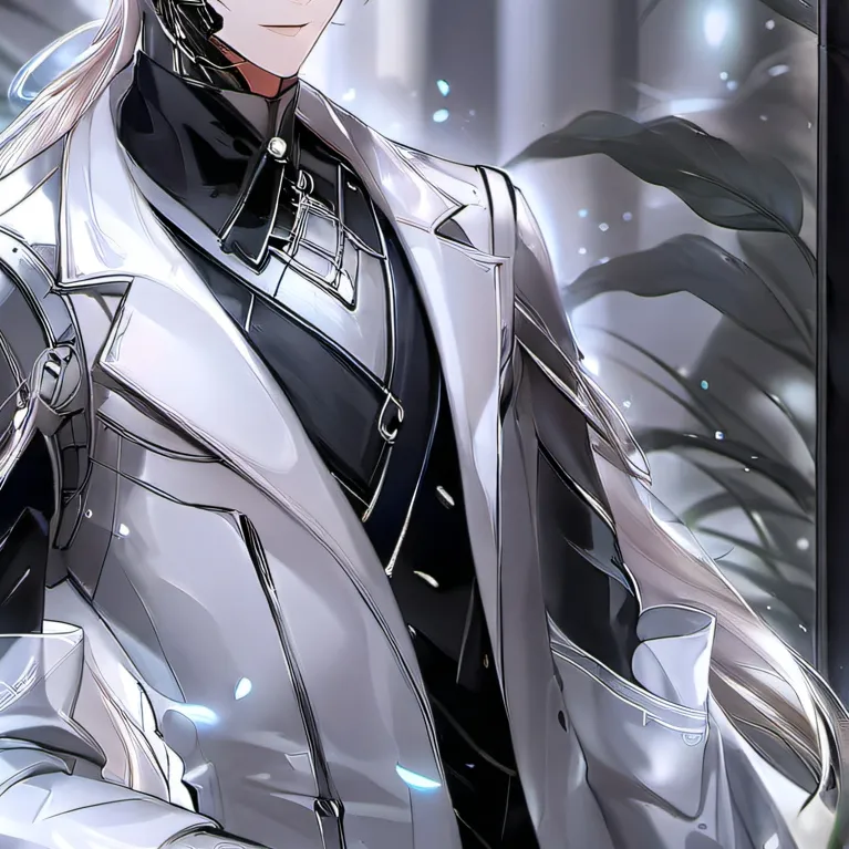 chat with ai character: Kael