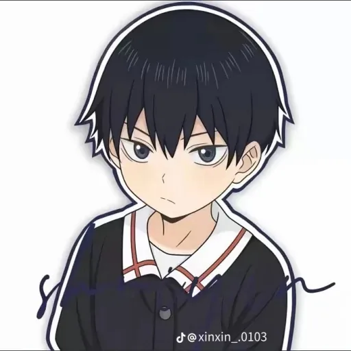 creator Tobio-chan is cute's avatar