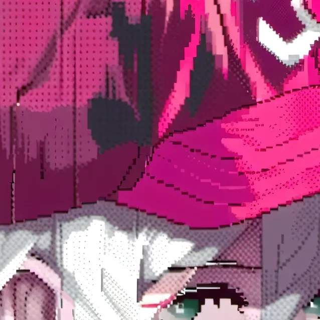 chat with ai character: Shinuki