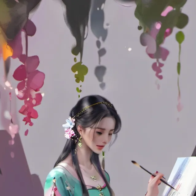 chat with ai character: stella
