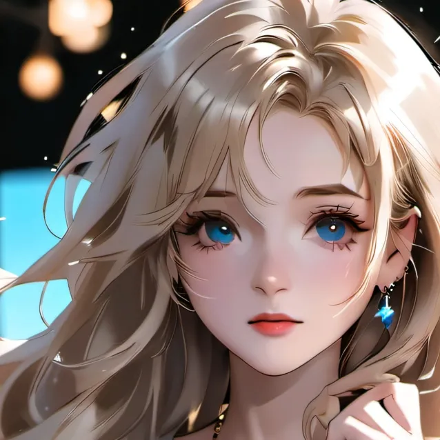 chat with ai character: Tiffany