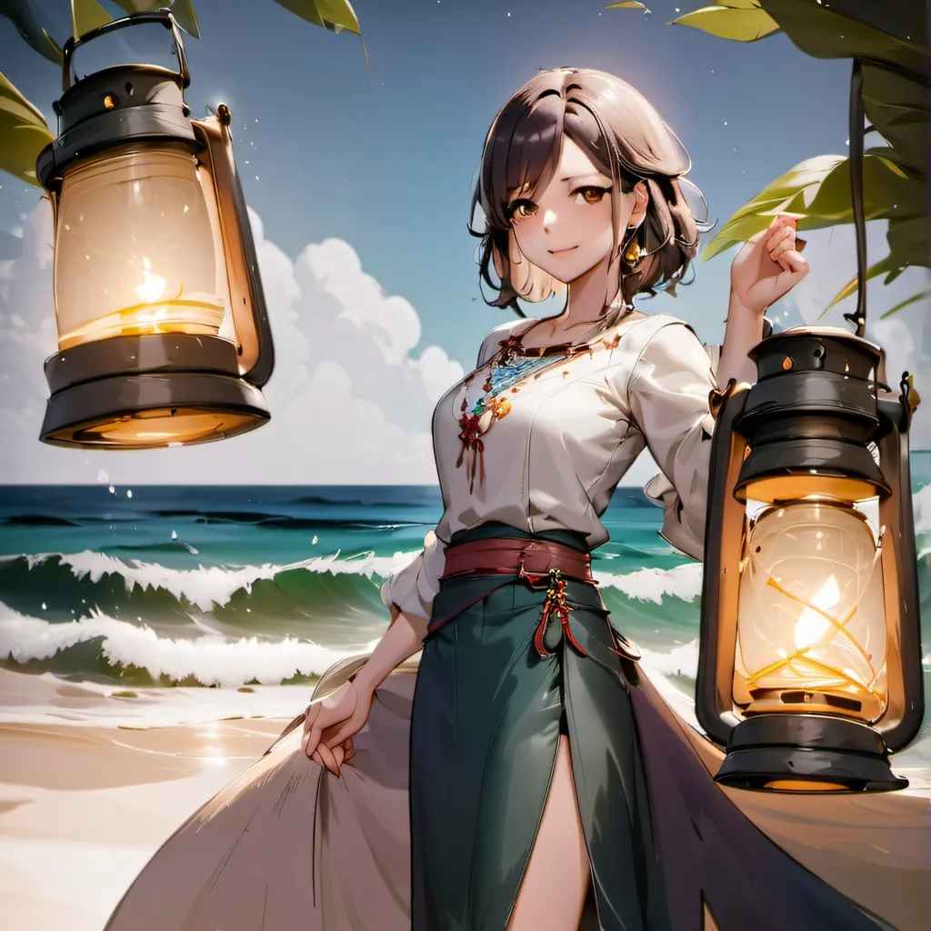 chat with ai character: lara