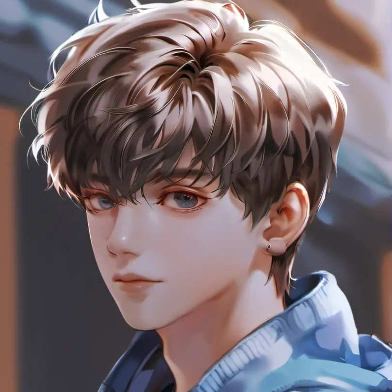 chat with ai character: theo