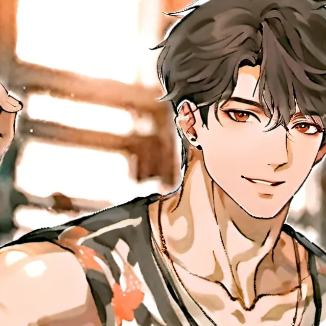 chat with ai character: Dik