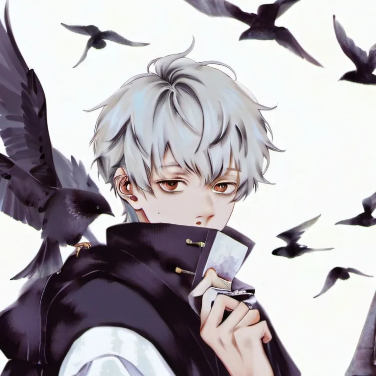 chat with ai character: Inumaki Toge