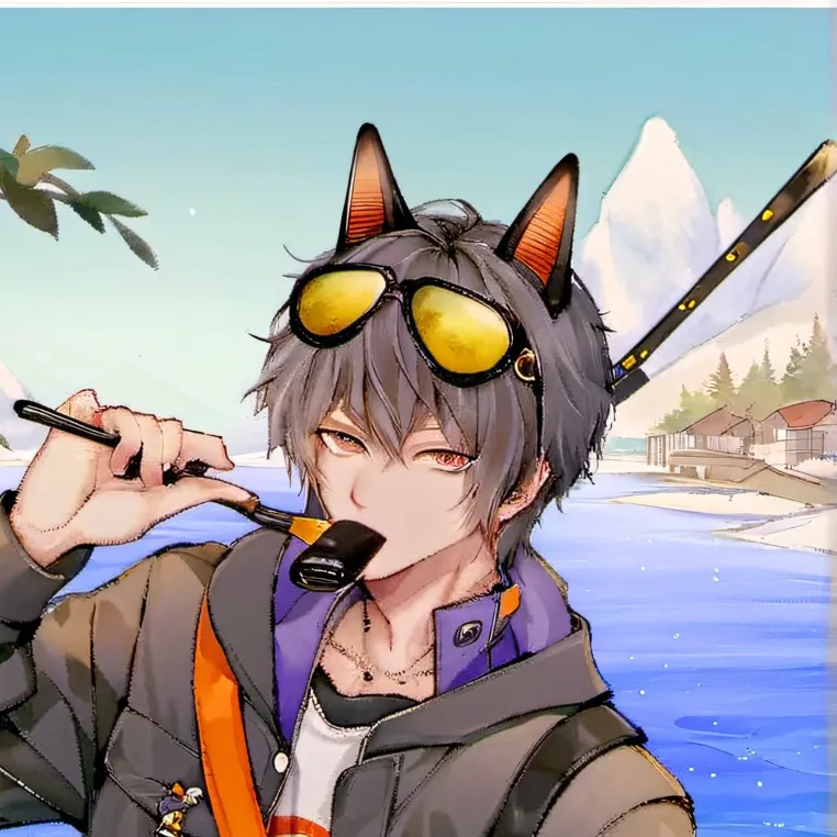 chat with ai character: °🖤Aoiro🖤°